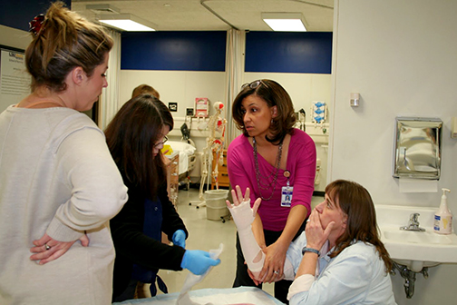 LSU Health New Orleans School of Nursing